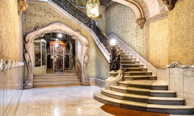 Dreta de l'Eixample Appartement | Double Luxury Penthouses