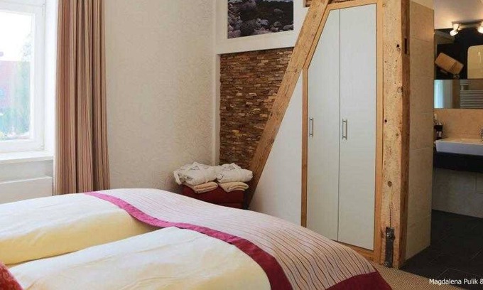 Liepen Appartement | Double Manor - Hôtel & Restaurant Am Peenetal