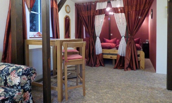 Dreschvitz Appartement | Double Moonlight *** - Inselromantik Rügen - les vacances spéciales