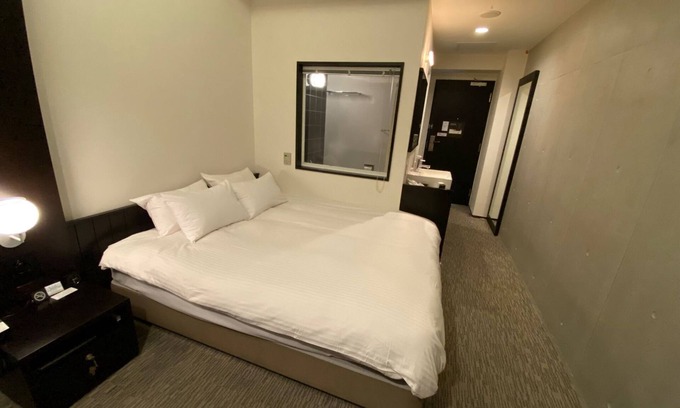 Furano Hôtel | Double Nonsmoking room VS | No meals Late / Furano Hokkaidō