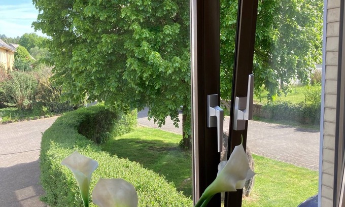 Steinebach an der Wied Appartement | Double room apartment "Cologne"