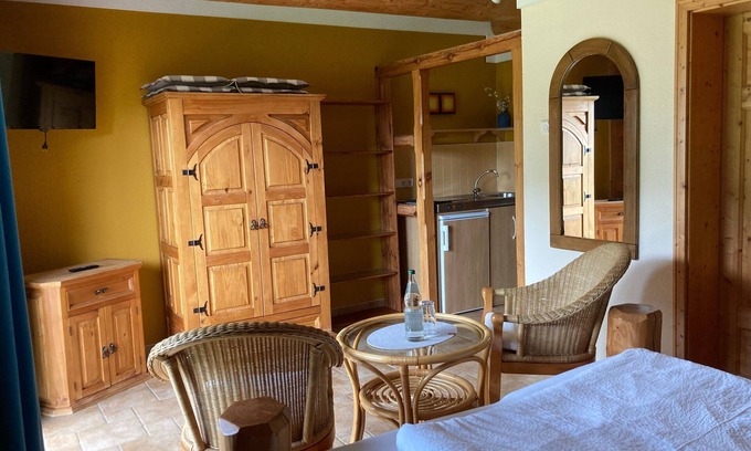 Boergerende-Rethwisch Appartement | Double room for 2 guests with 23m² in Börgerende-Rethwisch (269183)