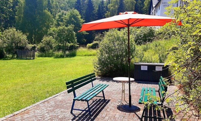 Bad Freienwalde Appartement | Double room for 2 guests with 12m² in Bad Freienwalde (Oder) (272730)