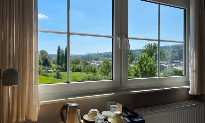 Rangendingen Appartement | Double room 05 - Comfort