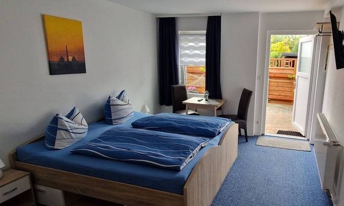 Diedrichshagen Cottage | Double - Pension Anke - 28383 de propriété