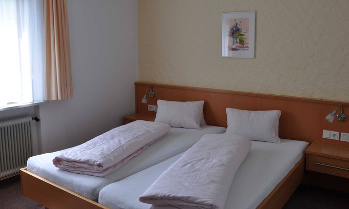 Alberschwende Appartement | Double room 1 - House Berchtold