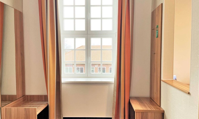 Lauta Maison | Double room 101 - IBS Meeting Center