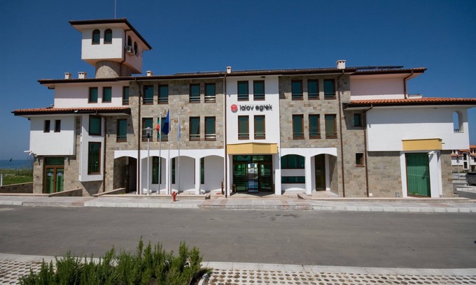 Lozenets Maison | CHAMBRE DOUBLE 14 dans un hôtel calme avec VUE MER
