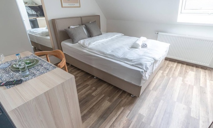 Willroth Appartement | Double room (2) - Colakation GmbH