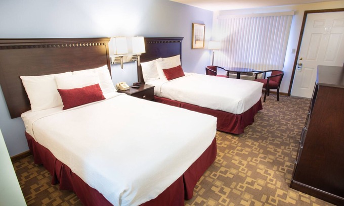 Wells Cabine | Double room - 2 double beds