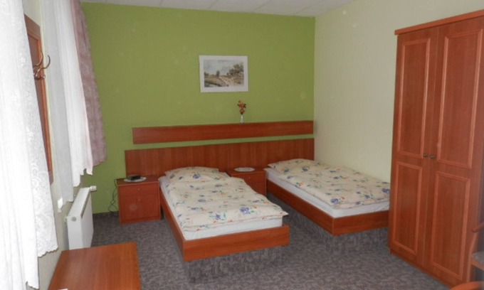 Wickerode Appartement | Chambre Double 2 - Appartement u. Chambre Goldschmidt