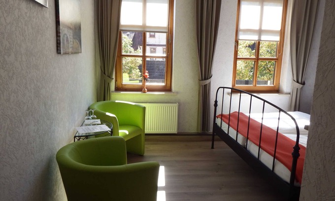 Bad Sachsa Cottage | DZ 2 - Pension Harzer Winkel