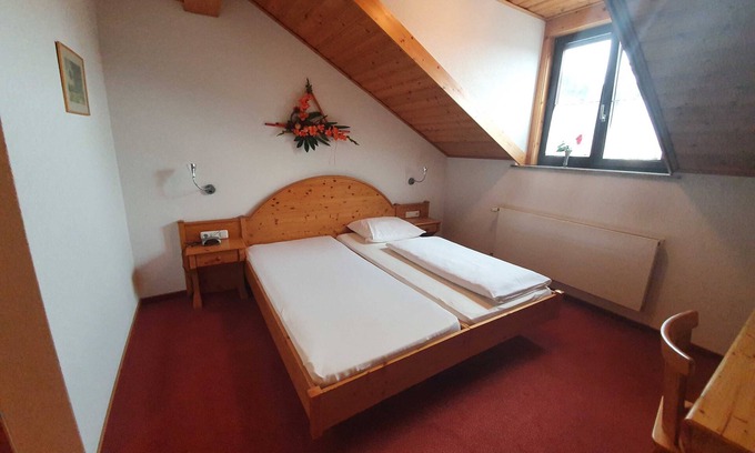 Niedernhausen Maison | Chambre double - 23 - Landgasthof Brunnenwirt Zum Meenzer