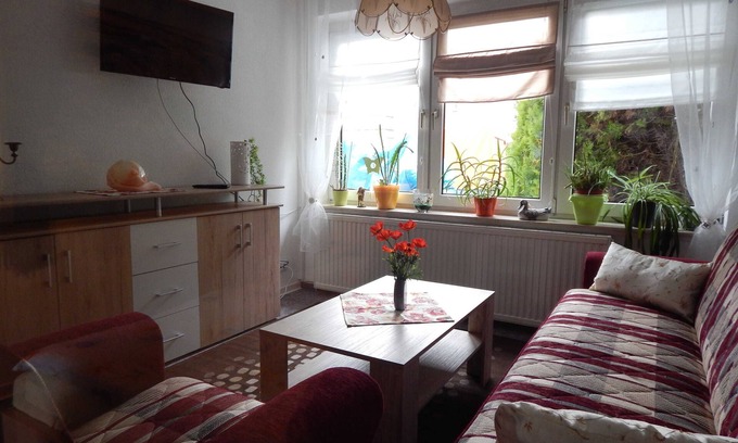 Guestrow Appartement | Chambre double 3. 2 - Apartments Güstrow