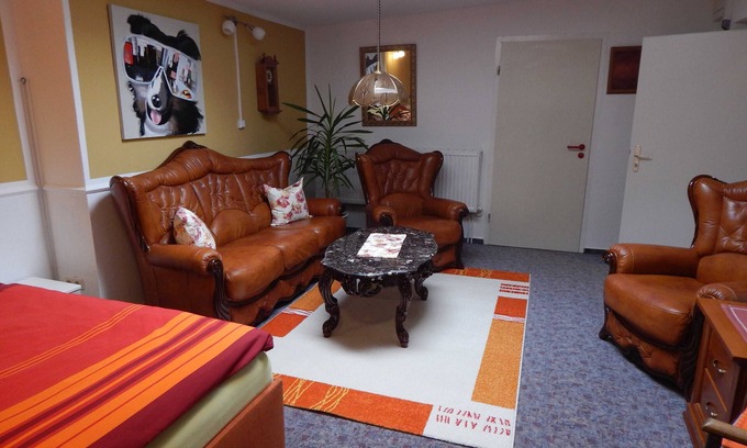Guestrow Appartement | Chambre double 3. 3 - Apartments Güstrow