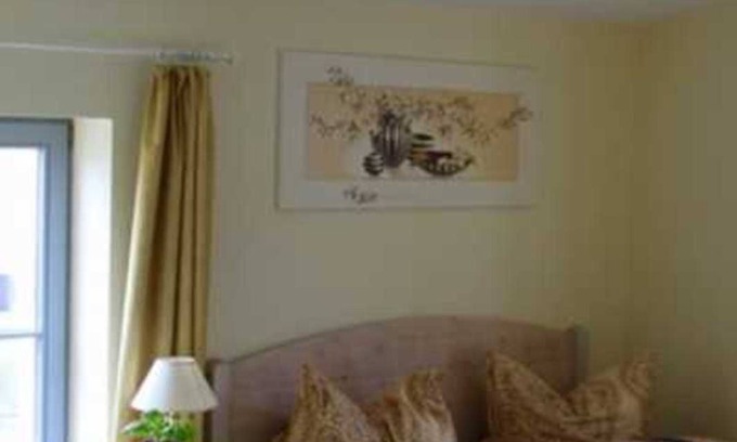 Guestrow Cottage | Chambre Double 3 - Pension am Pferdemarkt