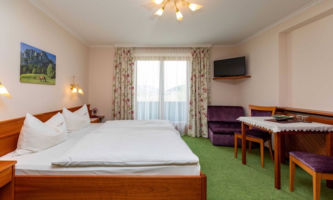 Sankt Lorenz Appartement | Chambre double 3 - Pension ANNA, appartements & chambres confort ***