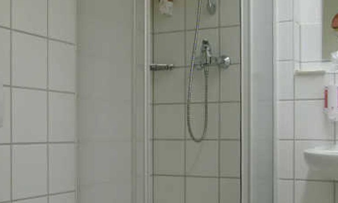 Sangerhausen Maison | Chambre Double 3 - Rosen-Hotel Sangerhausen