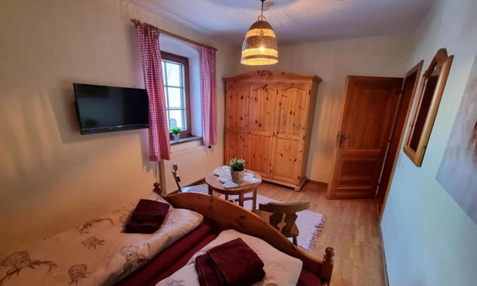 Gnesau Appartement | Double room 4 - Gasthof Kirchenwirt Gnesau