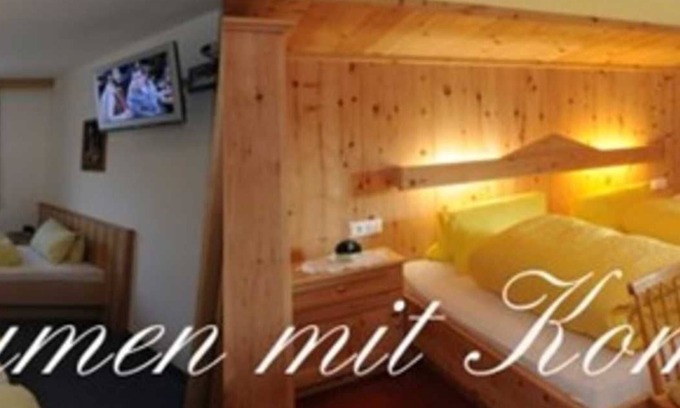 Pfunds Autre | Habitación doble 4 - Sonnenhof