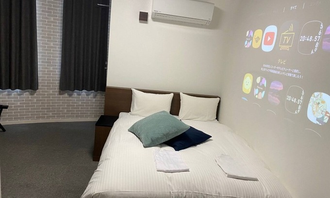 Taradake Onsen Hôtel | Double Room 5WEST NonSmoking / Saga Saga
