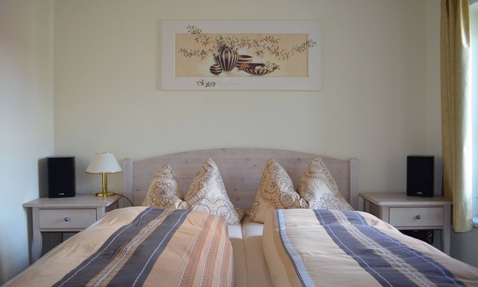 Guestrow Cottage | Chambre Double 6 - Pension am Pferdemarkt