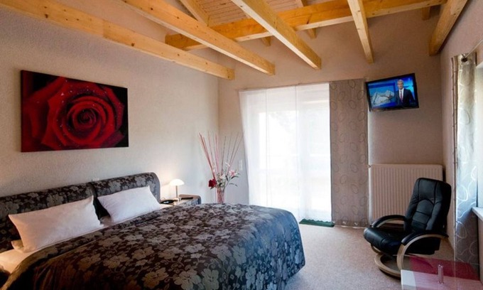 Markische Heide Appartement | Double room 7 - Pension am Hasenberg