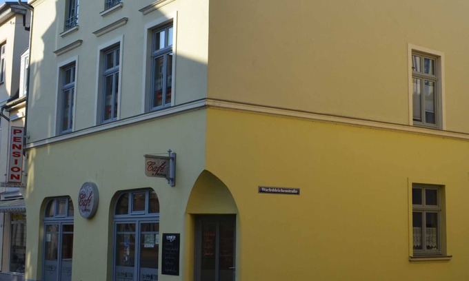 Guestrow Cottage | Chambre Double 7 - Pension am Pferdemarkt
