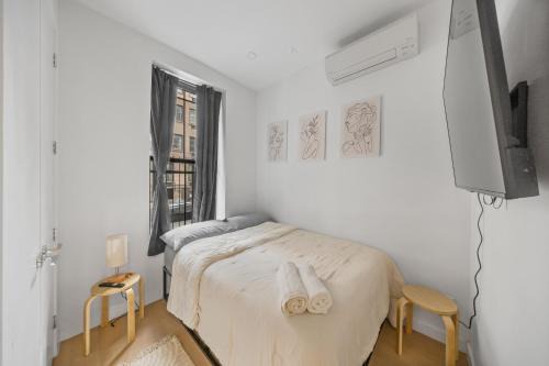 Central New York City Maison | Double Room at a shared Apartment near Times Square