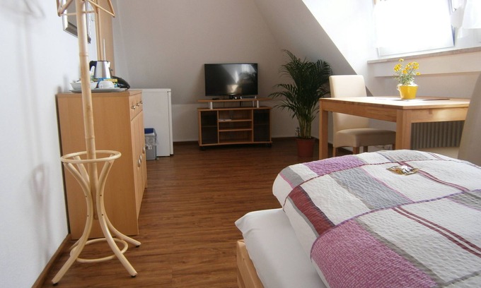 Rheinhausen Appartement | Chambre double à Europa-Park Rust