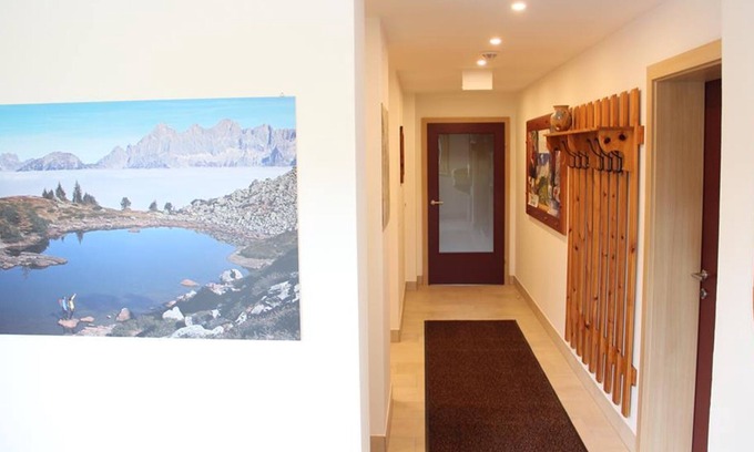 Schildlehen Appartement | Double room mountain view - Sonnhof