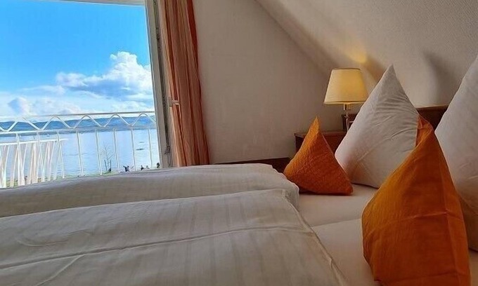 Langenargen Appartement | Double room B, max. 2 pers.