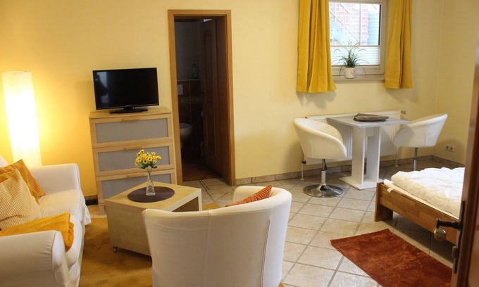 Graal Mueritz Appartement | Chambre double - maison Birkenallee / Reckleben GM 69705