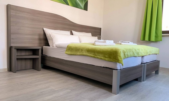 Stadtlengsfeld Appartement | Double-Classique-Salle de bain privée séparée-Apartment