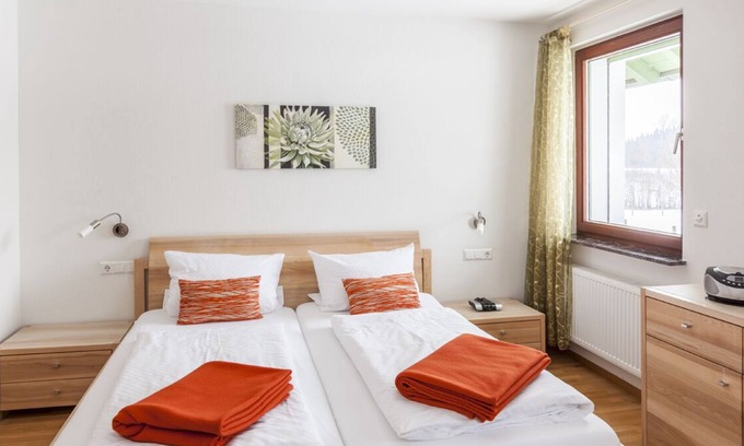 Aulendorf Appartement | Doppelzimmer Classic