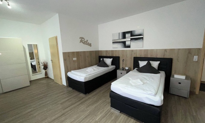 Estenfeld Hôtel | Double room Classic