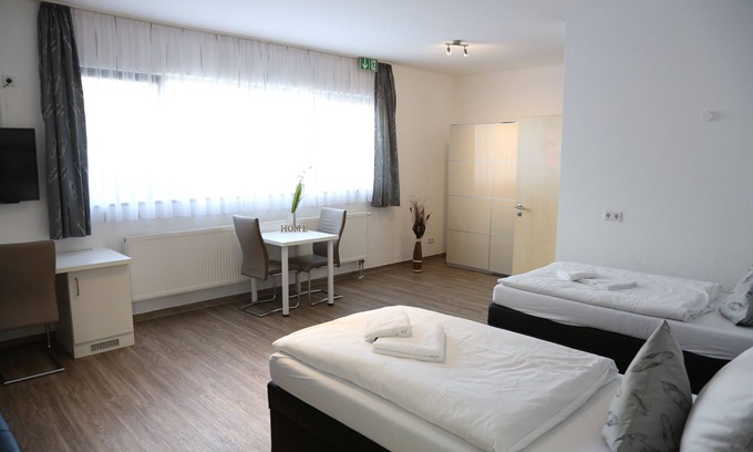Estenfeld Hôtel | Double room Classic