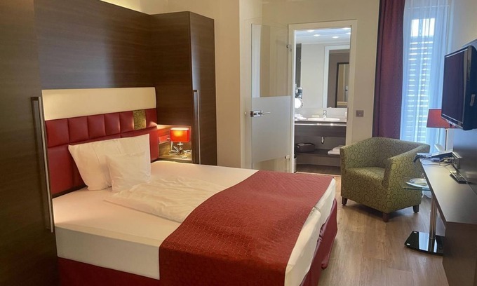 Thalhausen Maison | Double room classic - Thalhauser Mühle