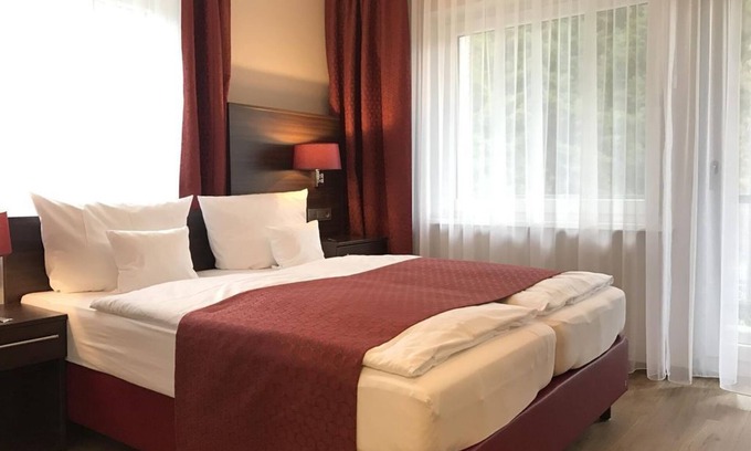 Thalhausen Maison | Double room classic BH - Thalhauser Mühle