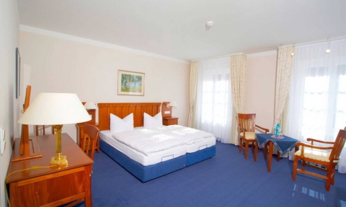 Lauterbach Maison | Double room Classik DZN - Hotel Badehaus Goor