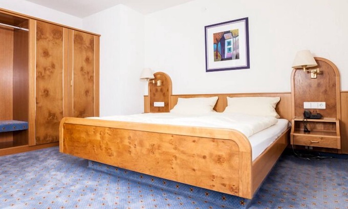 Eichsel Appartement | Double room comfort plus