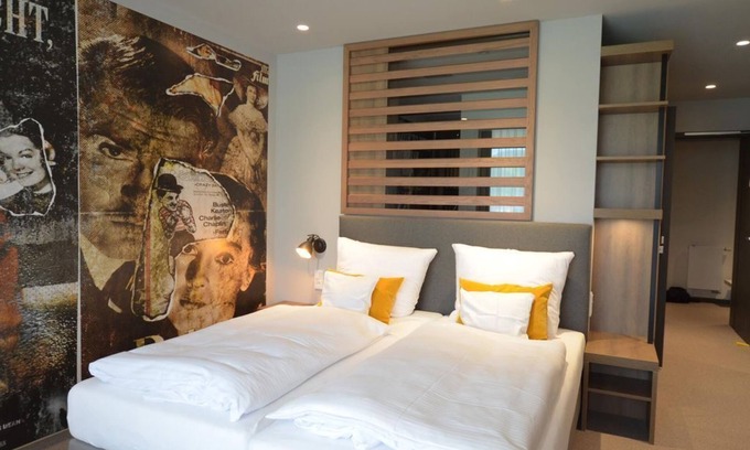 Bullay Maison | Double room Comfort Plus (with balcony) - Boutique Hotel Moselgarten