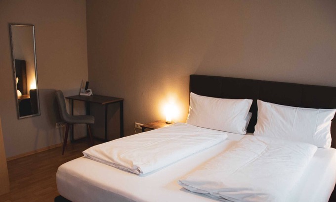 Mettendorf Hôtel | Chambre double - Eifelhotel Im Fronhof