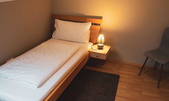 Mettendorf Hôtel | Chambre double - Eifelhotel Im Fronhof