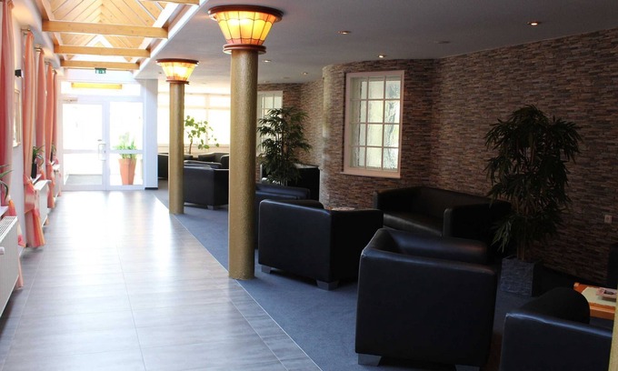Leer Maison | Double room first-class - Hotel Ostfriesen-Hof, 14003