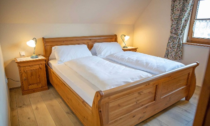 Dreiheide Appartement | Double room - *Ferienwohnung Zu den Eichen