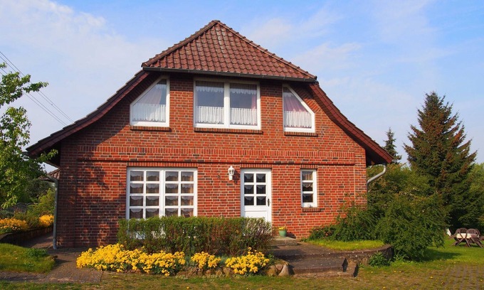 Hoppenrade Appartement | Double room first floor - Ferienhof Pension Weide Hoppenrade