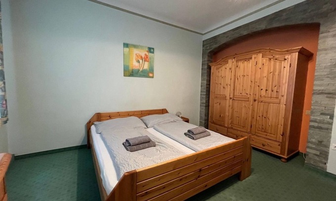 Sankt Polten Appartement | Double room for 2 guests with 12m² in St. Pölten (297234)