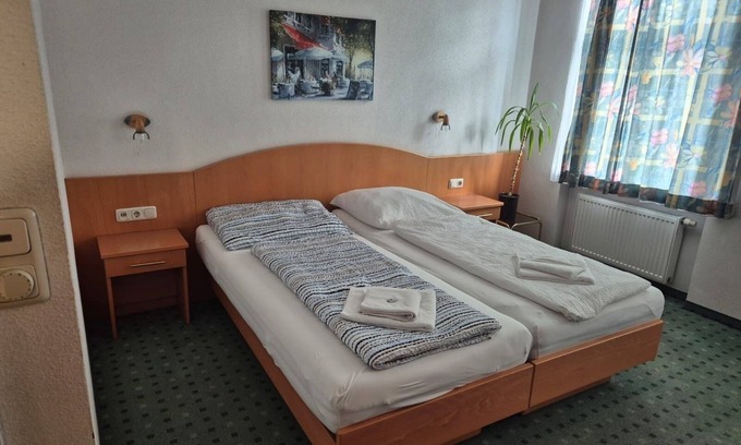 Sankt Polten Appartement | Double room for 2 guests with 12m² in St. Pölten (297239)