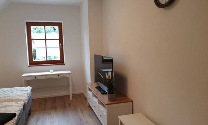 Schesslitz Appartement | Double room for 2 guests with 19m² in Scheßlitz (163851)